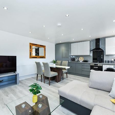 Windmill Villa Warsop Екстер'єр фото