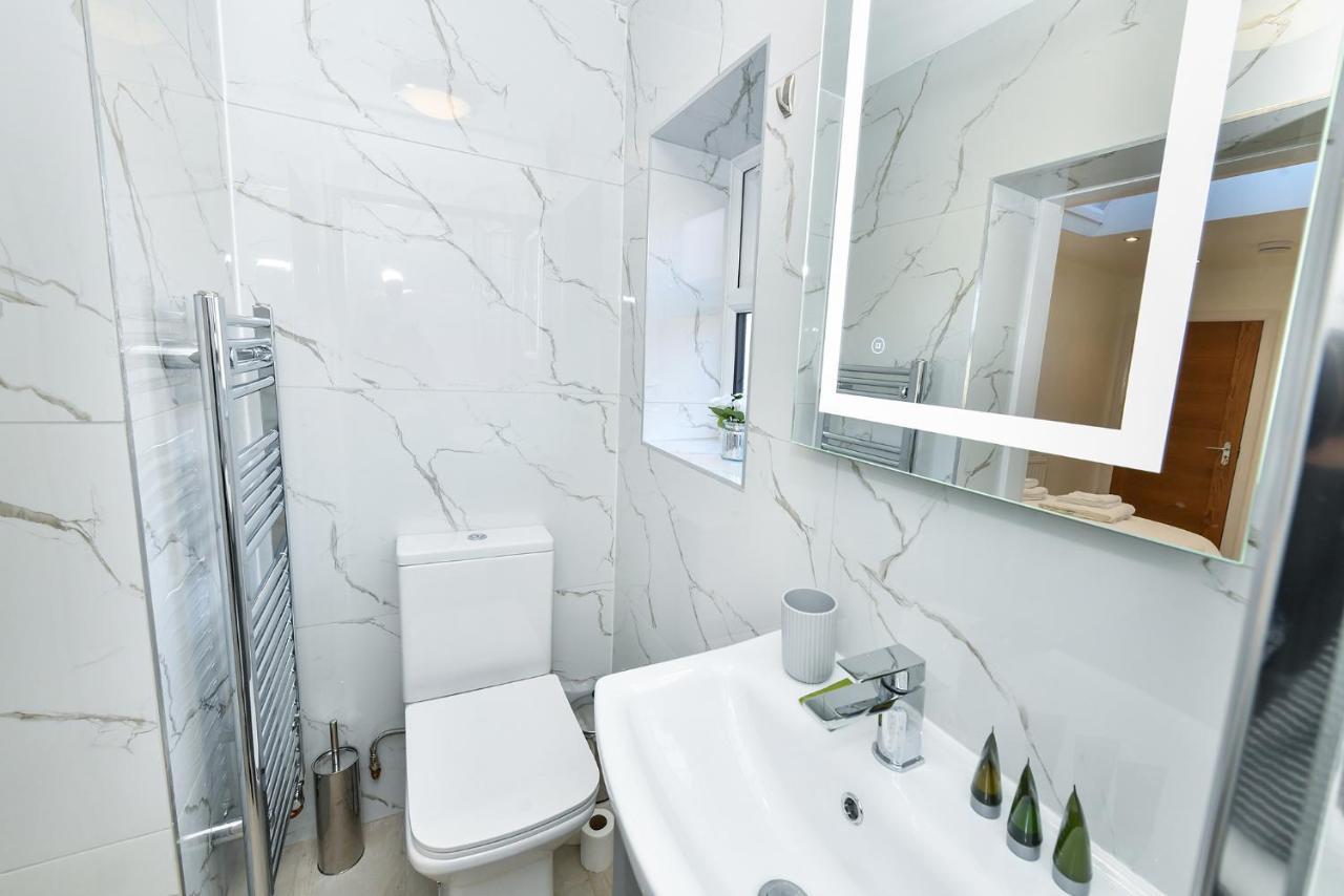 Windmill Villa Warsop Екстер'єр фото