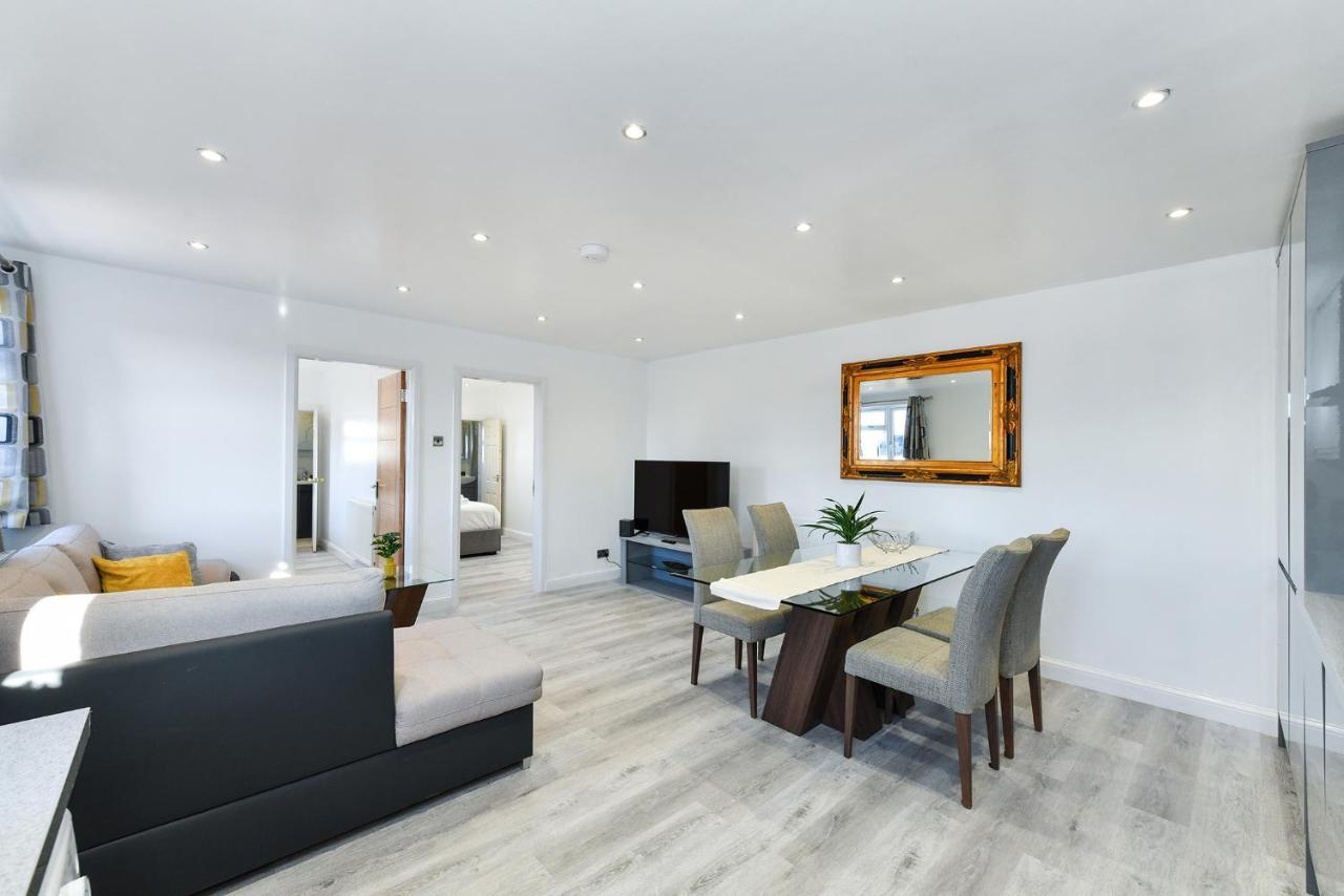 Windmill Villa Warsop Екстер'єр фото