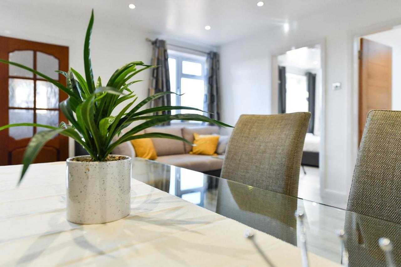 Windmill Villa Warsop Екстер'єр фото